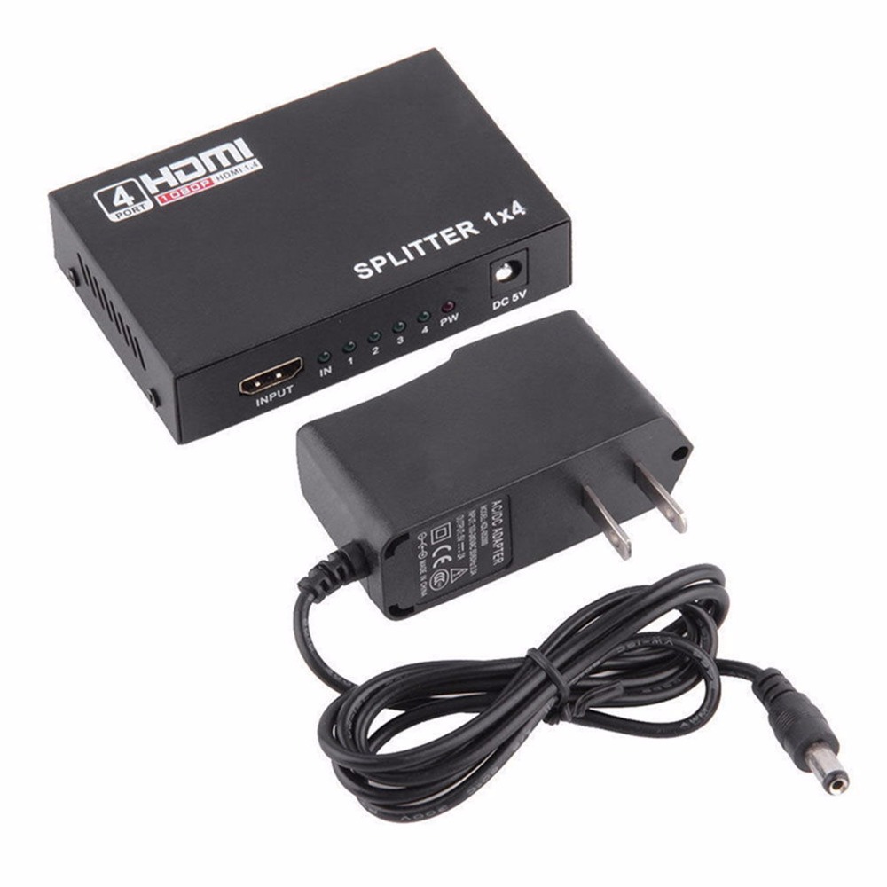 Bộ chia hdmi, Bộ chia hdmi 1 ra 2